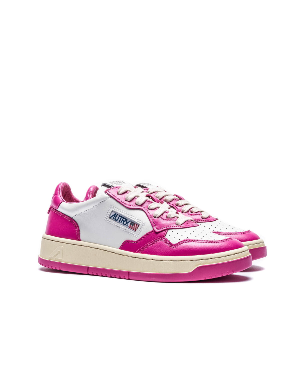 Autry Action Shoes Wmns Medalist Low | AULWWB14 | AFEW STORE